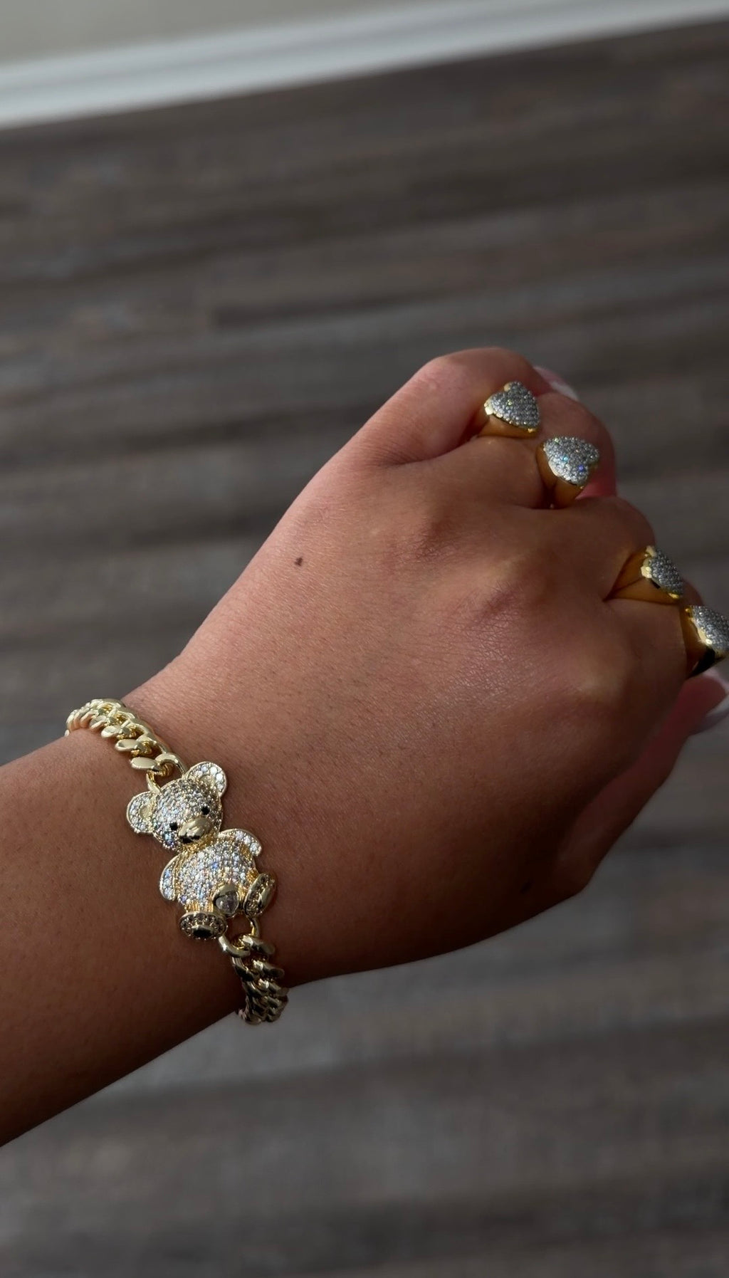 Teddy Bracelet