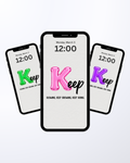 Keep It 3G - Phone Wallpapers Mini (3-Pack)