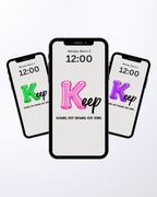Keep It 3G - Phone Wallpapers Mini (3-Pack)
