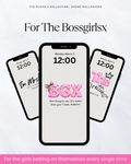 For The Bossgirlsx - Phone Wallpapers (13-Pack)