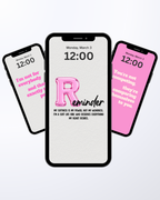 Soft Life Loading… - Phone Wallpapers (13-Pack)