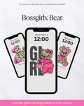 BossgirlxBear - Phone Wallpapers (13-Pack)