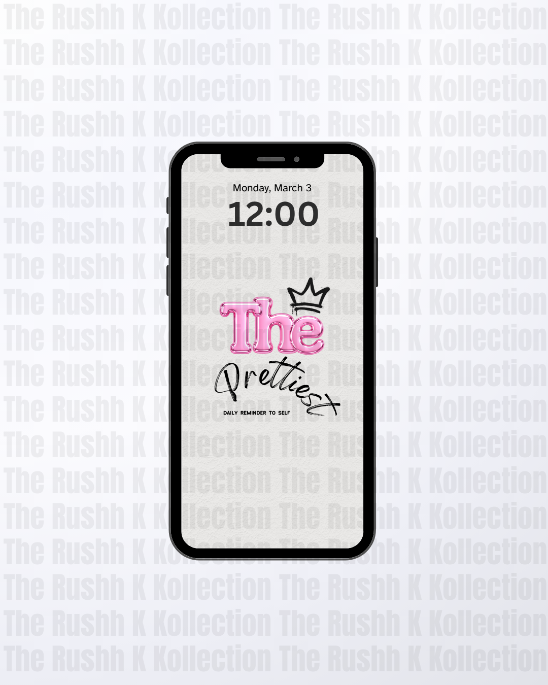 The Pink Soft Life Bundle - Phone Wallpapers (39-Pack)