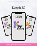 Keep It 3G - Phone Wallpapers (13-Pack)