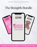 The Bossgirlx Bundle - Phone Wallpapers (26-Pack)