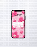 Ms. Obsessedwithpink Phone Wallpapers – Bossgirlx Screens™ (13-Pack)