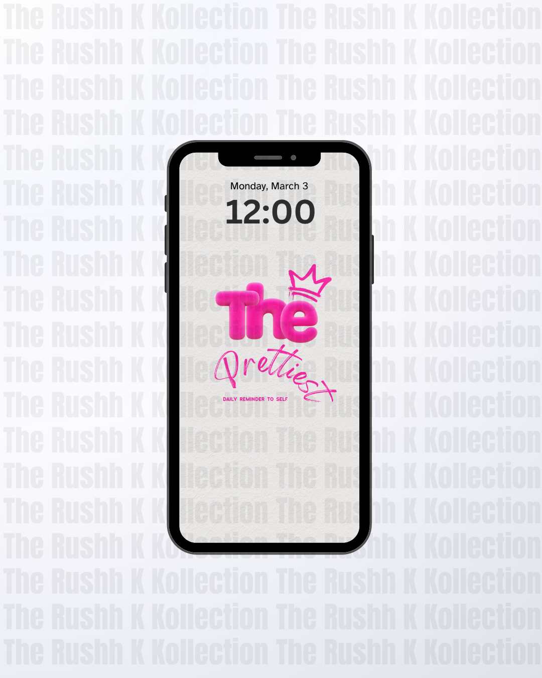 The Pink Soft Life Bundle - Phone Wallpapers (39-Pack)