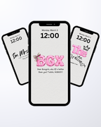 The Bossgirlx Bundle - Phone Wallpapers (26-Pack)