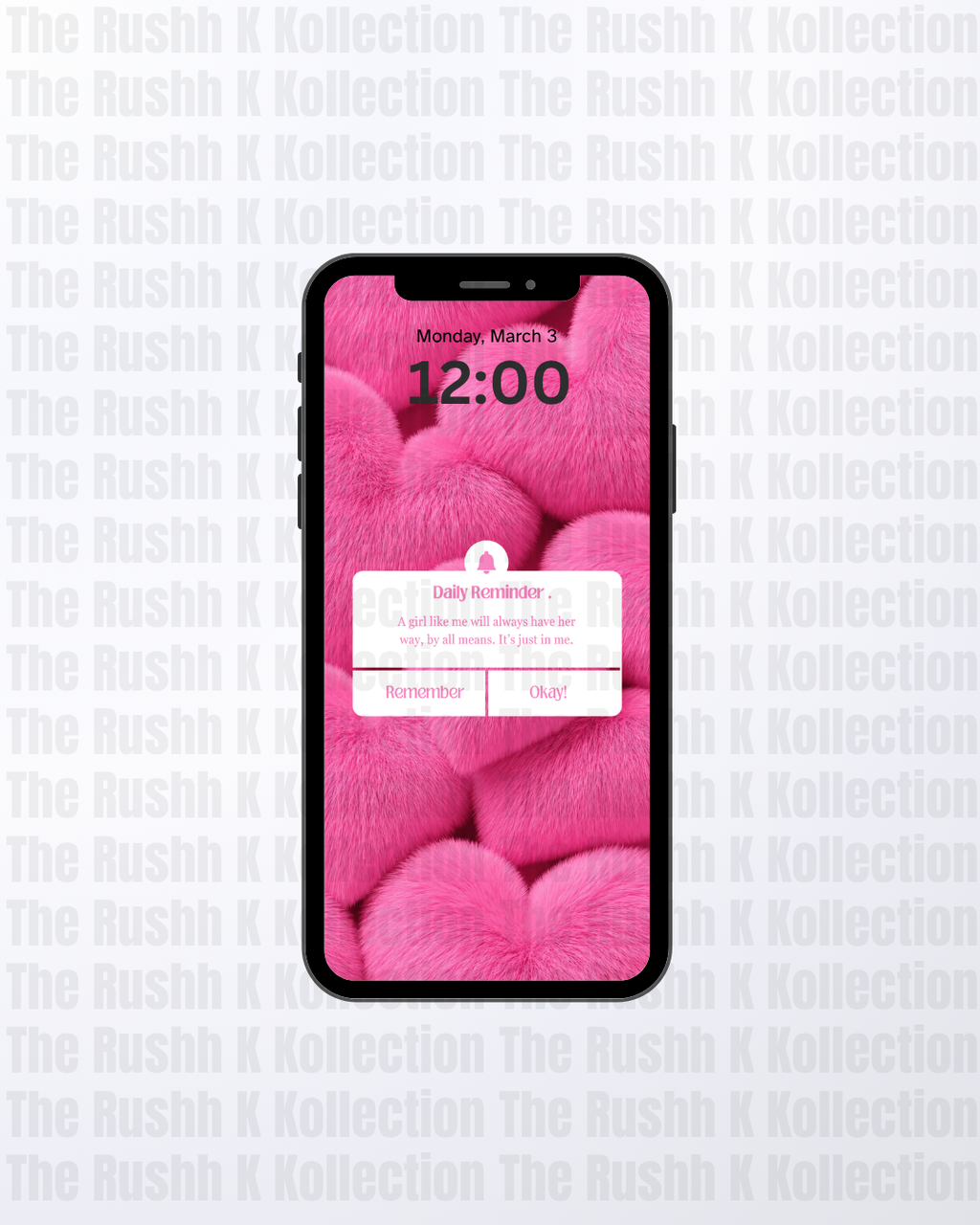 Girl, Pop Yo Shxt Phone Wallpapers – Bossgirlx Screens™ (13-Pack)
