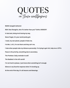 For The Bossgirlsx Phone Wallpapers – Bossgirlx Screens™ (13-Pack)