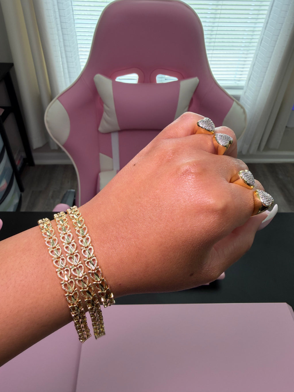 True Love Heart Bracelet