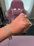 True Love Heart Bracelet