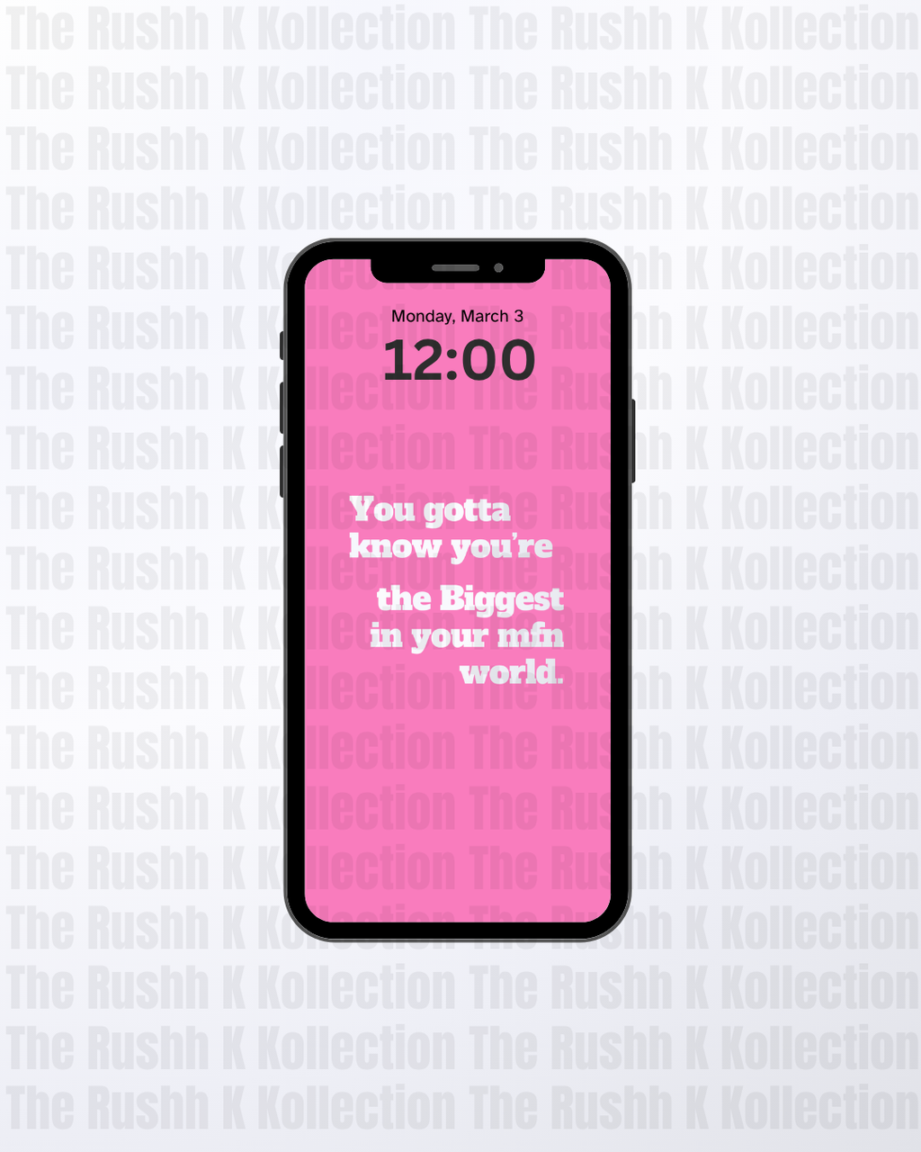 BossgirlxBear - Phone Wallpapers (13-Pack)