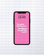 BossgirlxBear - Phone Wallpapers (13-Pack)