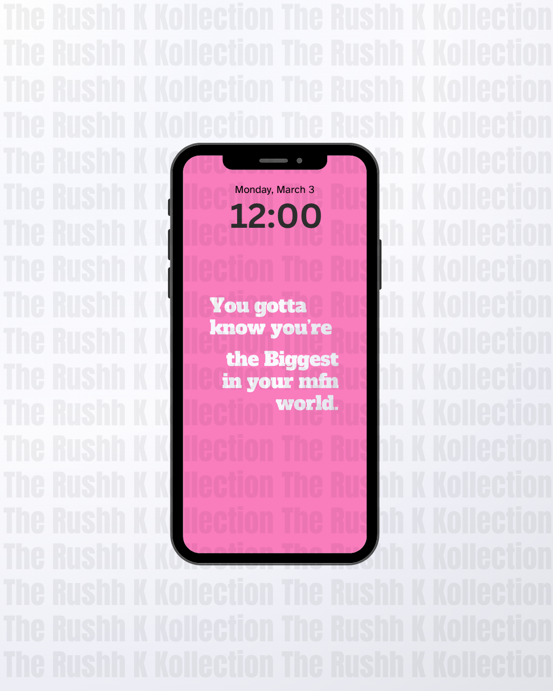 BossgirlxBear - Phone Wallpapers (13-Pack)
