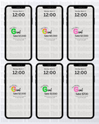 The Business Owner Bundle - Phone Wallpapers (40-Pack)