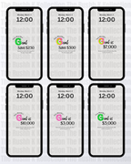 The Business Owner Bundle - Phone Wallpapers (40-Pack)