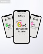 Million Dollar Habits – Premium Phone Wallpapers (20-Pack)