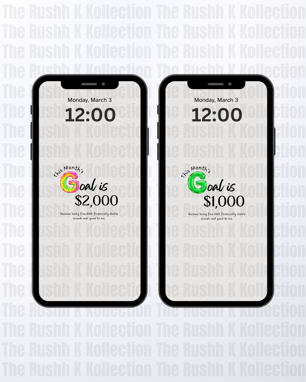 The Service Provider Bundle - Phone Wallpapers (40-Pack)