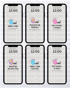 The Business Owner Bundle - Phone Wallpapers (40-Pack)
