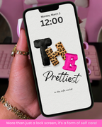 Pretty Self Love - Phone Wallpapers (13-Pack)