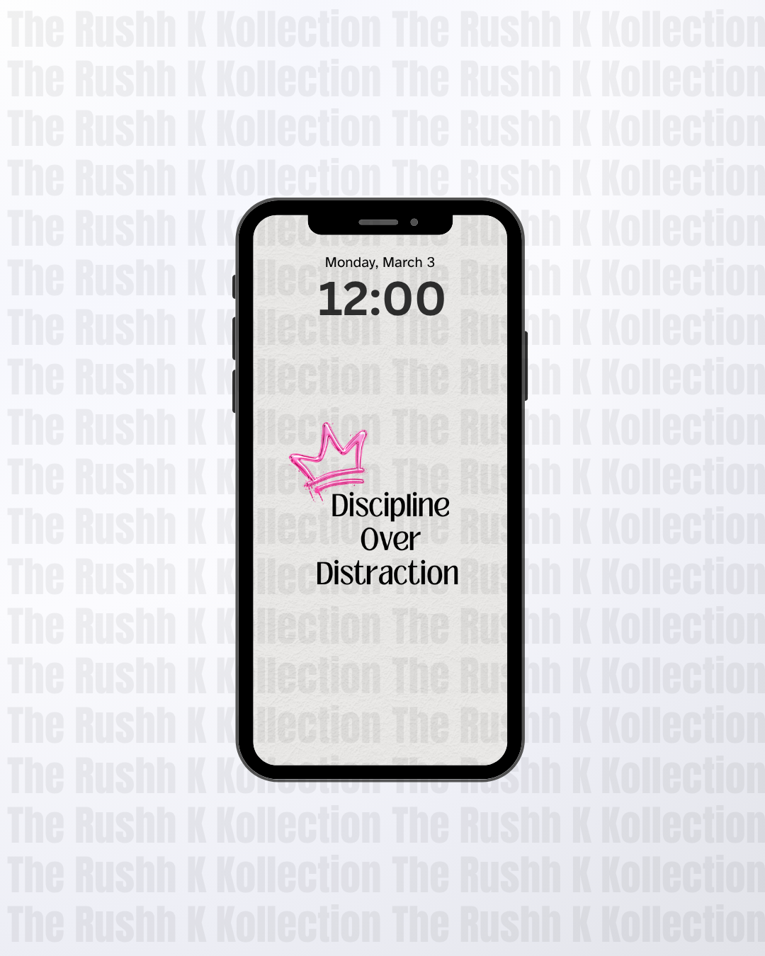 A Girl’s Daily Reminder Bundle - Phone Wallpapers (46-Pack)