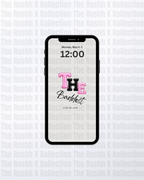 Nothing Basic About Her - Phone Wallpapers (13-Pack)