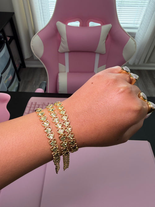Forever Yours Ring & Bracelet Set - Limited Time!