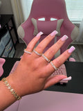 Icy Girl Ring