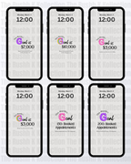 The Service Provider Bundle - Phone Wallpapers (40-Pack)