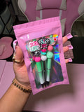 Pretty Girl Essentials™ Beaded Pens 3-Pack - NURSE Edition