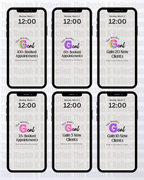 The Service Provider Bundle - Phone Wallpapers (40-Pack)