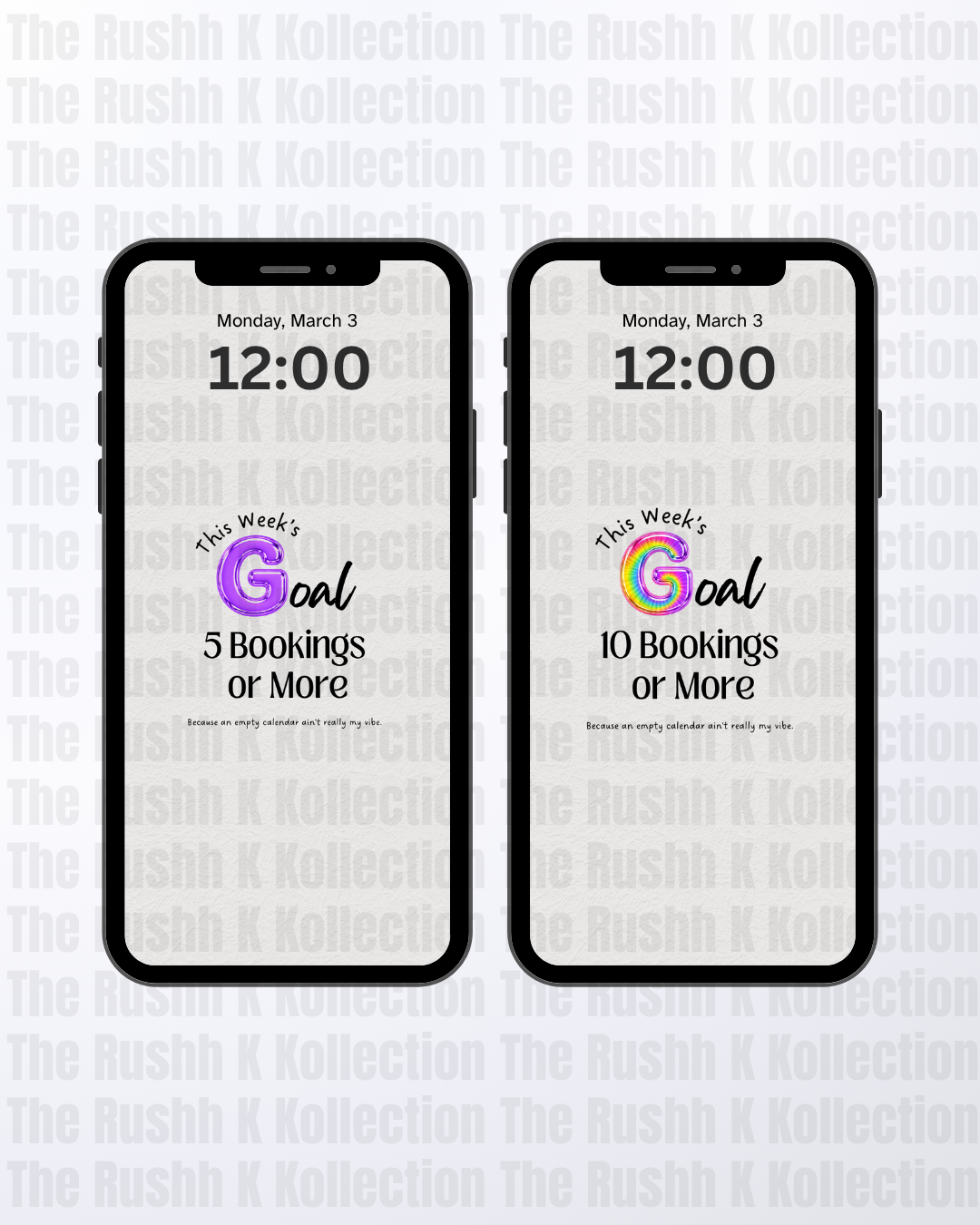 The Service Provider Bundle - Phone Wallpapers (40-Pack)