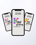 Keep It 3G - Phone Wallpapers (13-Pack)