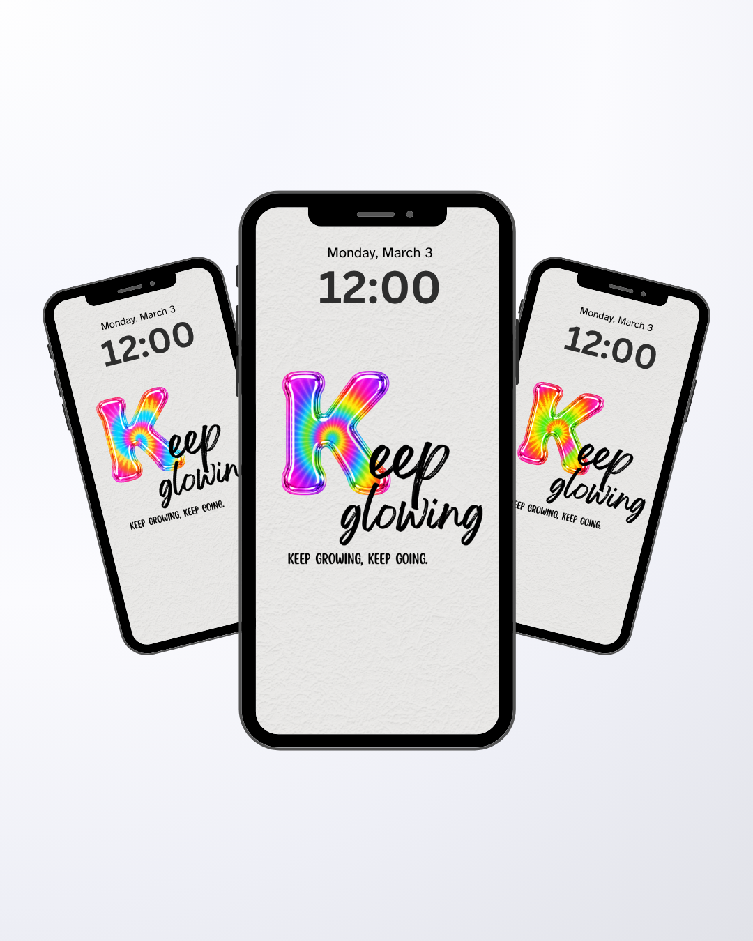 Keep It 3G - Phone Wallpapers (13-Pack)