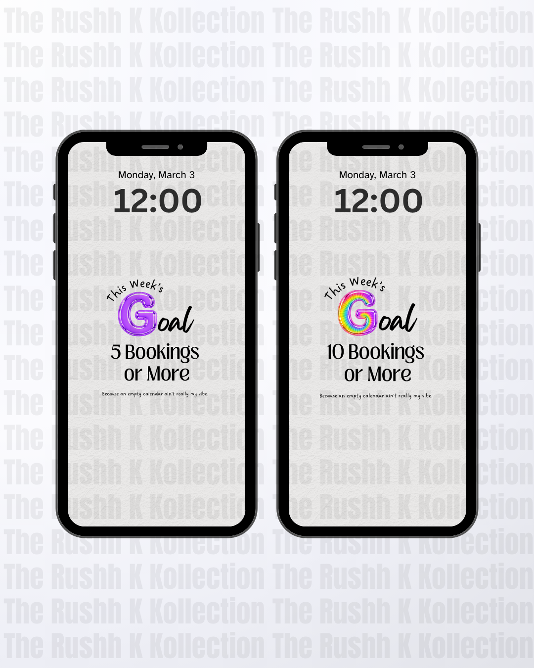 Just A Girl Providing A Service - Premium Phone Wallpapers (20-Pack)