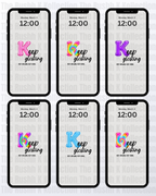 Keep It 3G - Phone Wallpapers (13-Pack)