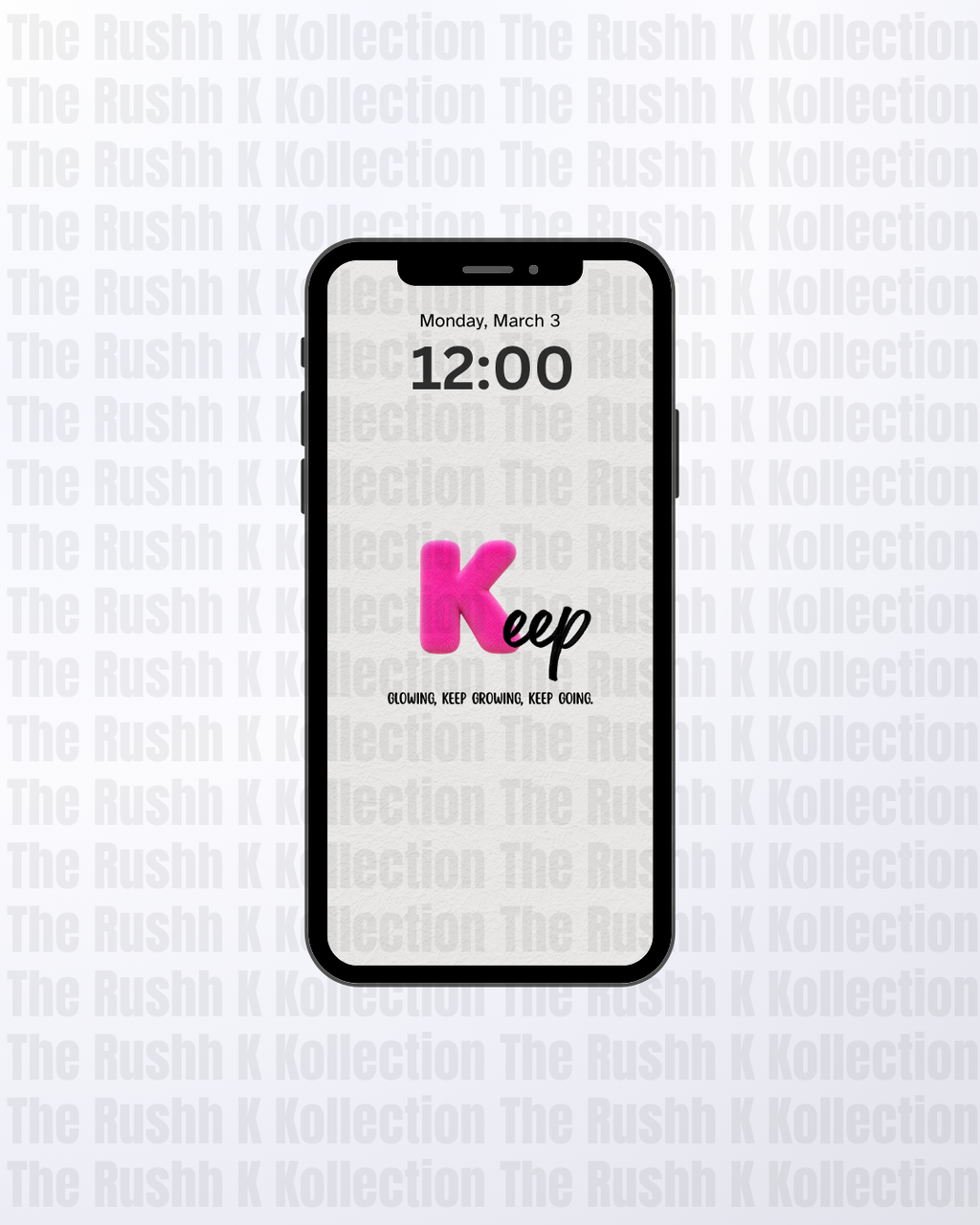 A Girl’s Daily Reminder Bundle - Phone Wallpapers (46-Pack)