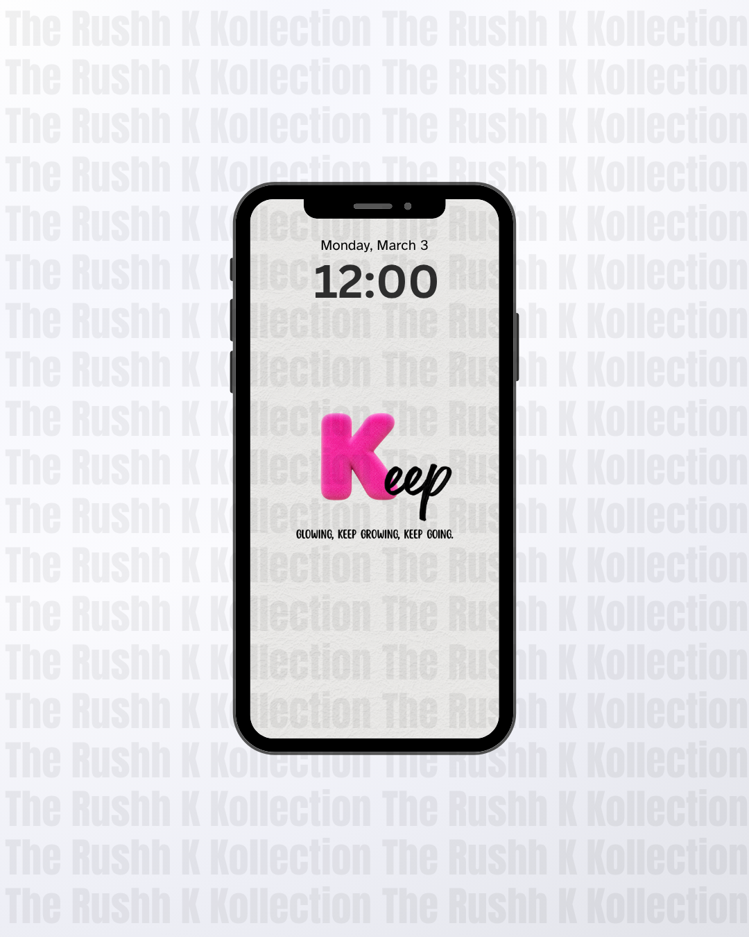 A Girl’s Daily Reminder Bundle - Phone Wallpapers (46-Pack)