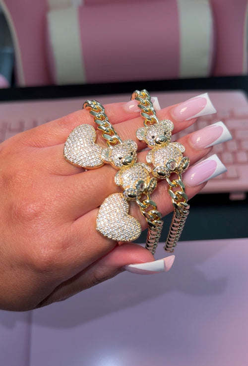Teddy Bracelet