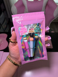 Pretty Girl Essentials™ Beaded Pens 3-Pack - DOG MOM Edition