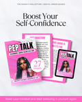 Stop Thinking Small: Pep Talk Guide + Workbook