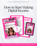 Start Making Digital Dollars
