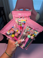 Pretty Girl Essentials™ 6-Pack Beaded Pens