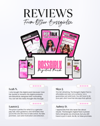 Bossgirlx Digital Pack